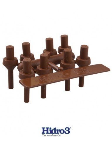 KIT DE 8 TARUGOS PARA KIT DE REPARACION HIDRO 3 H3
